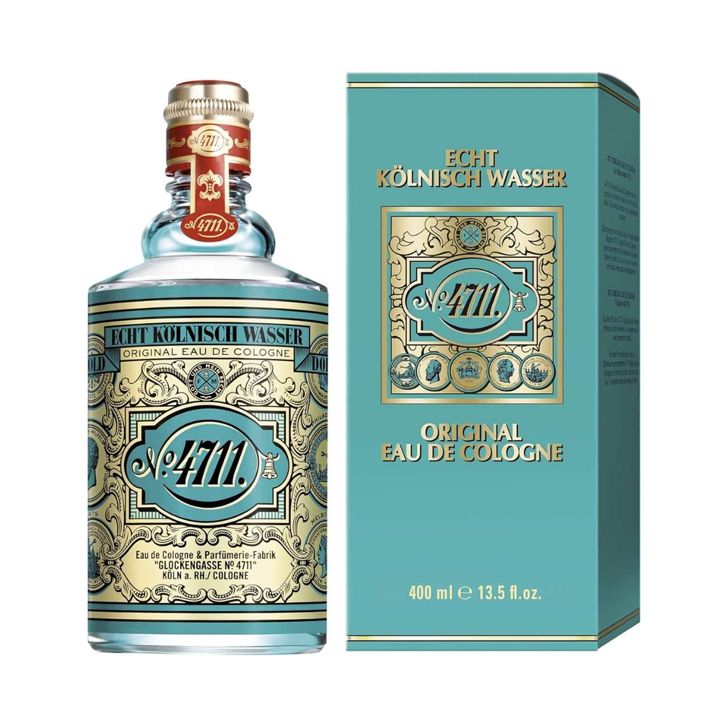4711 Original Unissexo Eau de Cologne 3