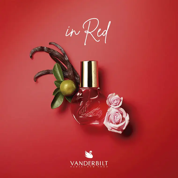 Gloria Vanderbilt In Red Woman Eau de Parfum 2