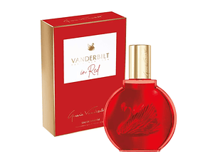 Gloria Vanderbilt In Red Woman Eau de Parfum