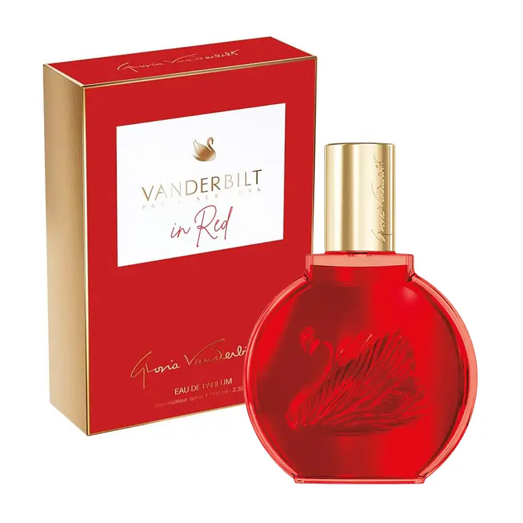 Gloria Vanderbilt In Red Woman Eau de Parfum 1