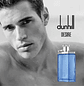 Dunhill London Desire Blue Man Eau de Toilette - Thumbnail 3