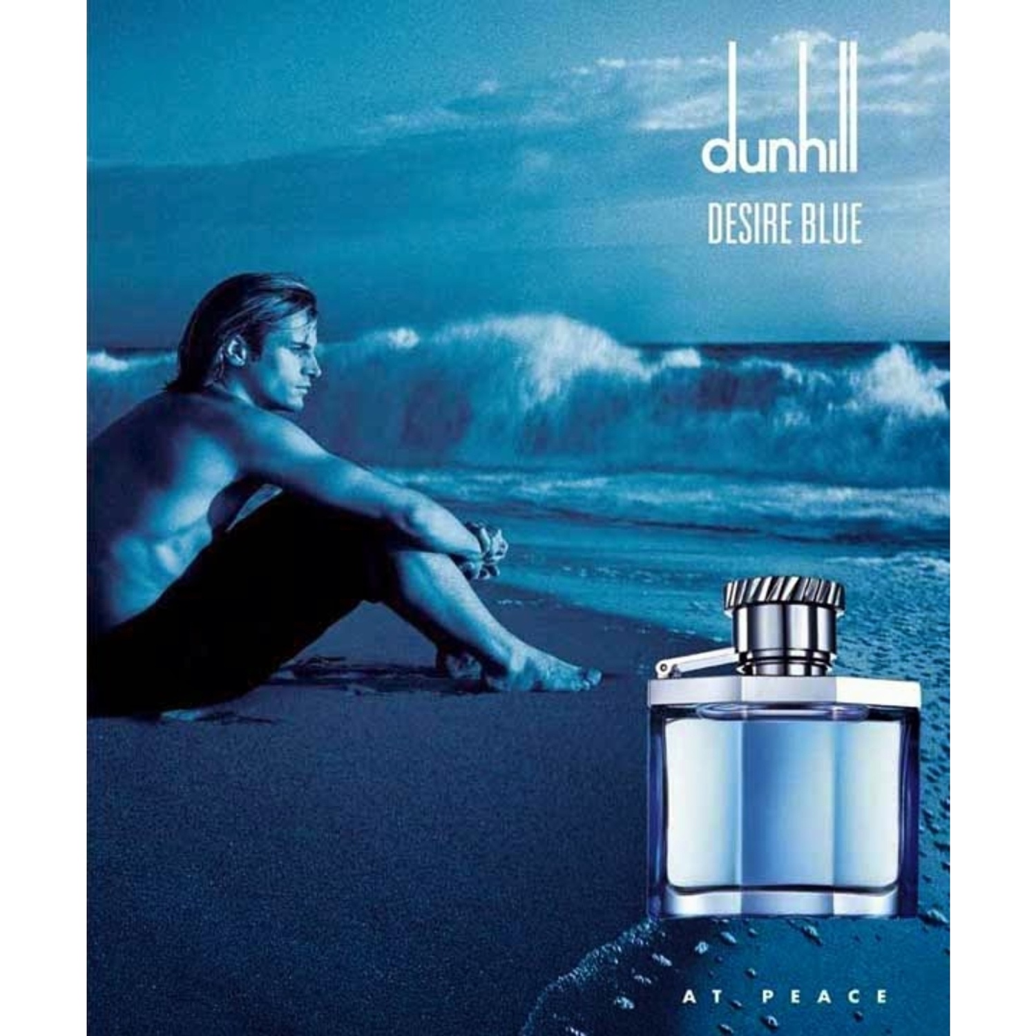 Dunhill London Desire Blue Man Eau de Toilette 2