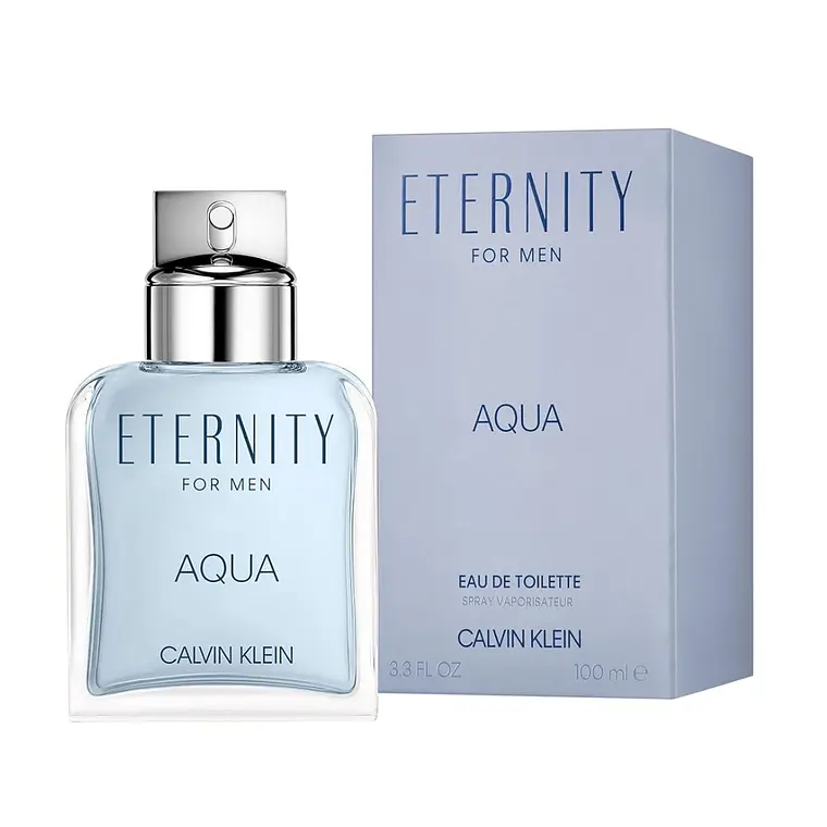 Calvin Klein Eternity Aqua For Men Eau de Toilette 1