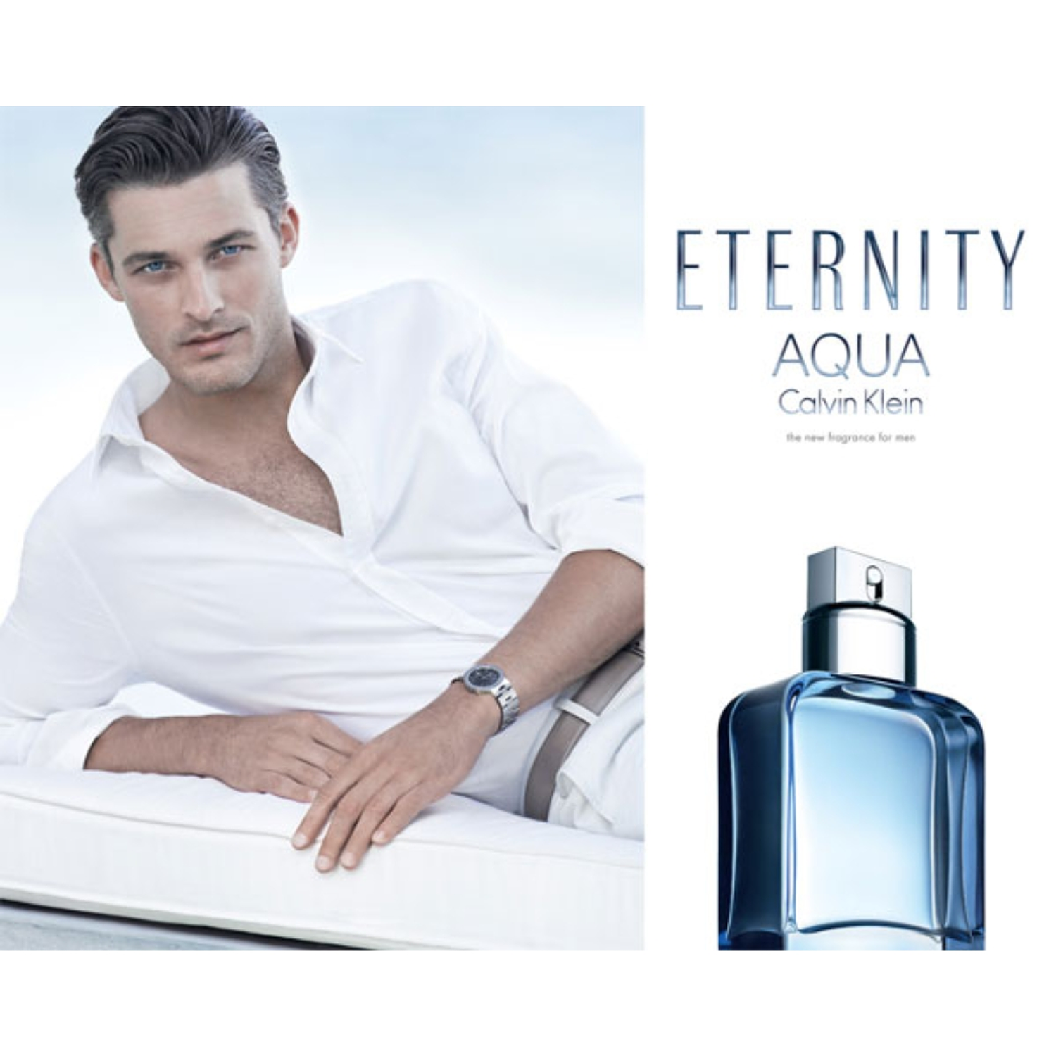 Calvin Klein Eternity Aqua For Men Eau de Toilette 3