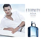Calvin Klein Eternity Aqua For Men Eau de Toilette - Thumbnail 3
