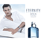 Calvin Klein Eternity Aqua For Men Eau de Toilette - Thumbnail 3