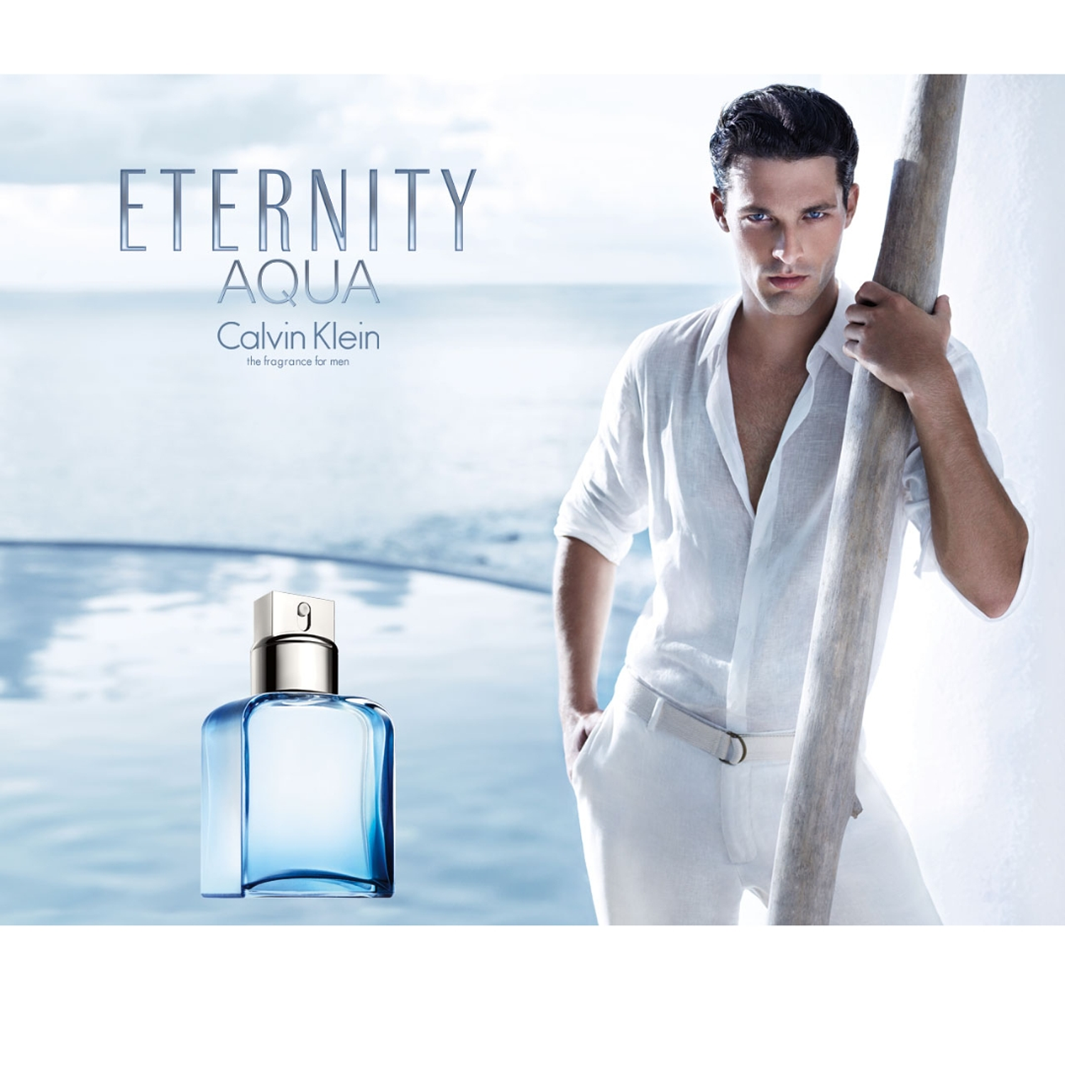 Calvin Klein Eternity Aqua For Men Eau de Toilette 2