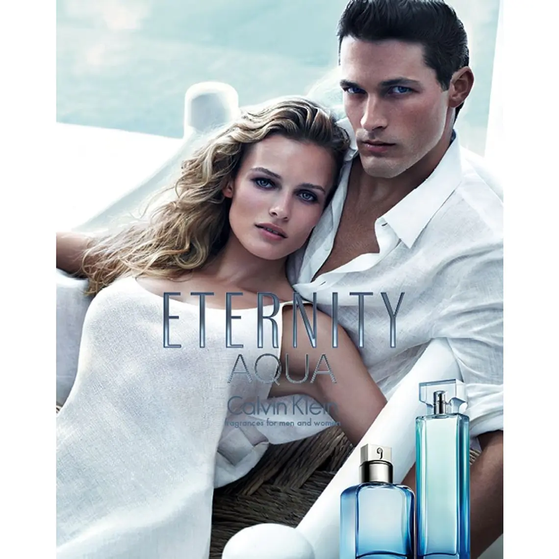 Calvin Klein Eternity Aqua For Men Eau de Toilette 4