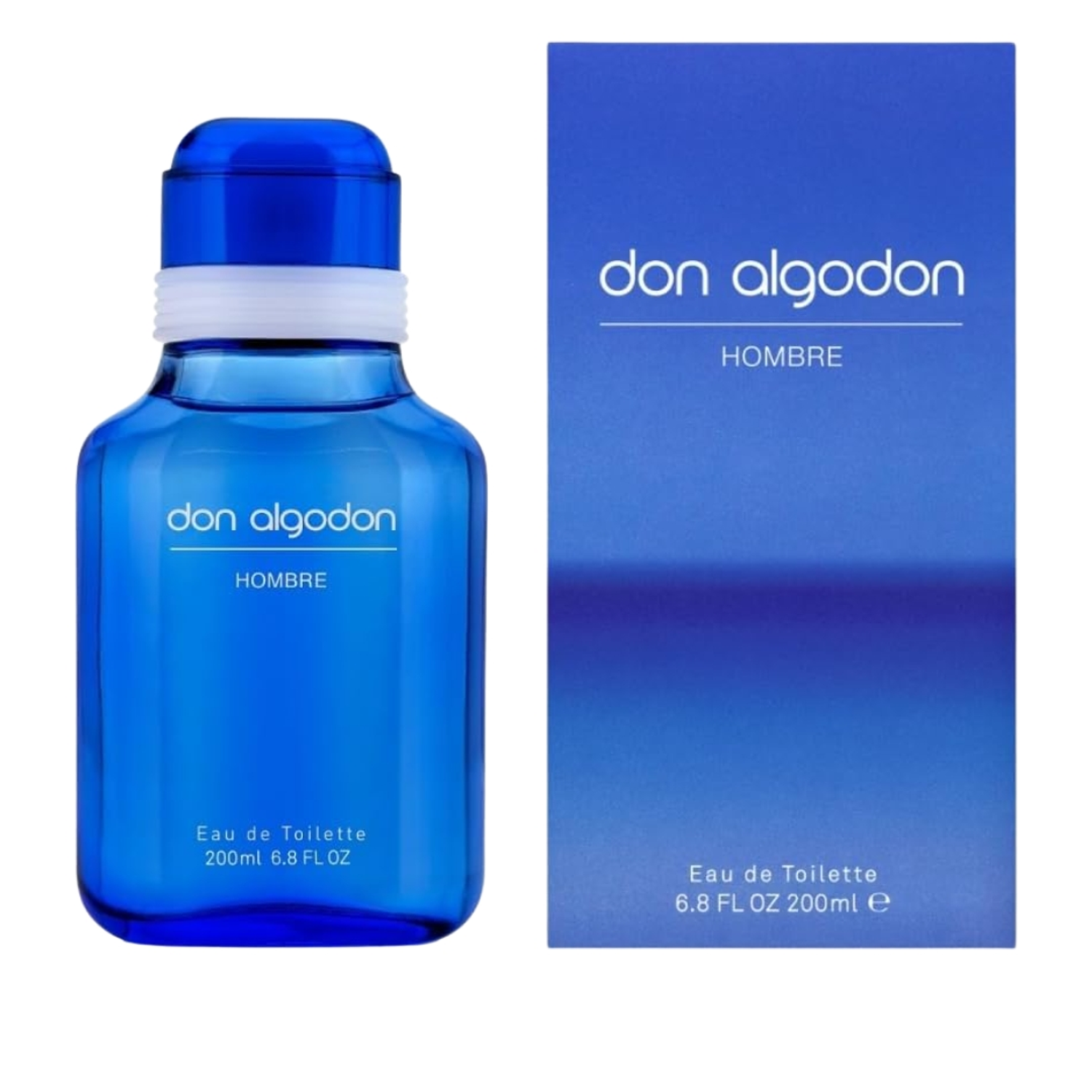 Don Algodon Hombre Eau de Toilette 1