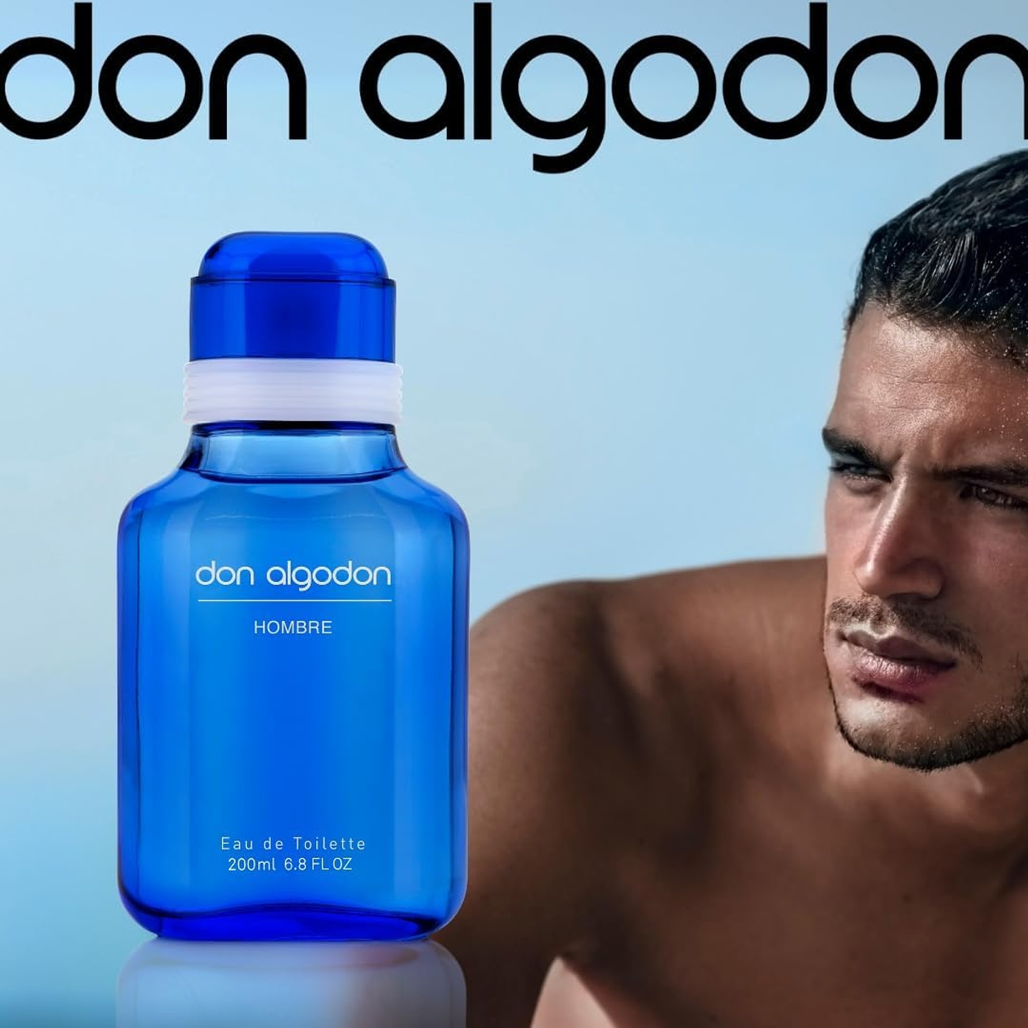 Don Algodon Hombre Eau de Toilette 2