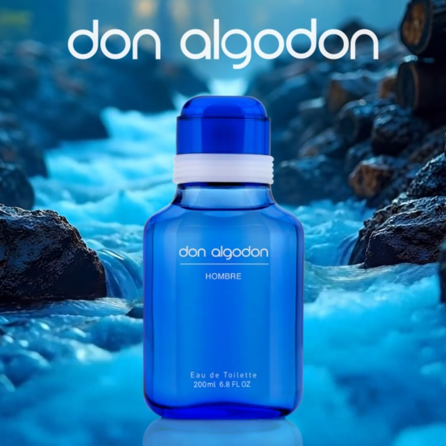 Don Algodon Hombre Eau de Toilette 3