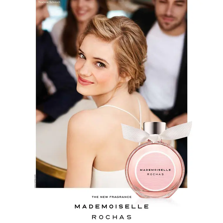 Rochas Mademoiselle Rochas Woman Eau de Parfum 3