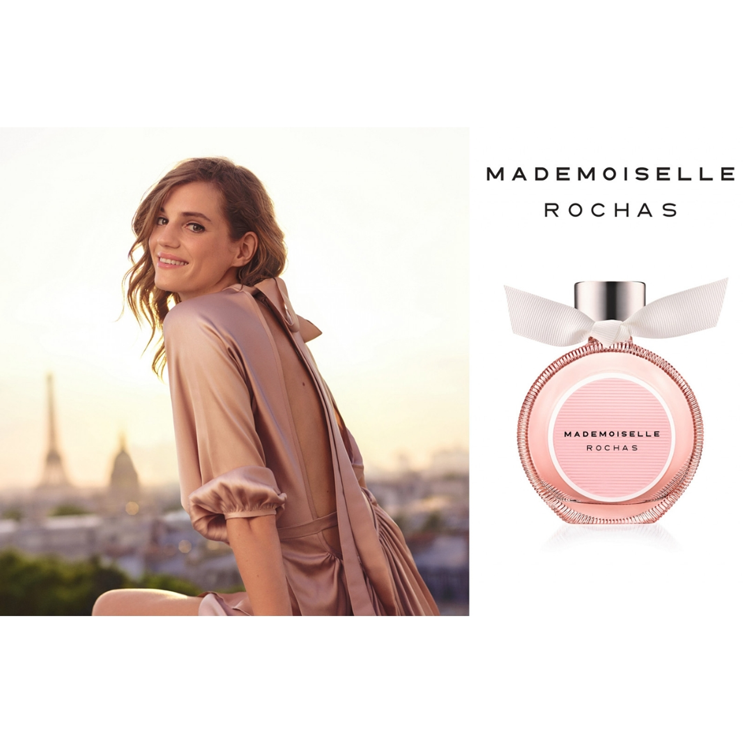 Rochas Mademoiselle Rochas Woman Eau de Parfum 3