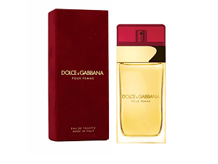 Dolce & Gabbana Pour Femme Eau de Toilette