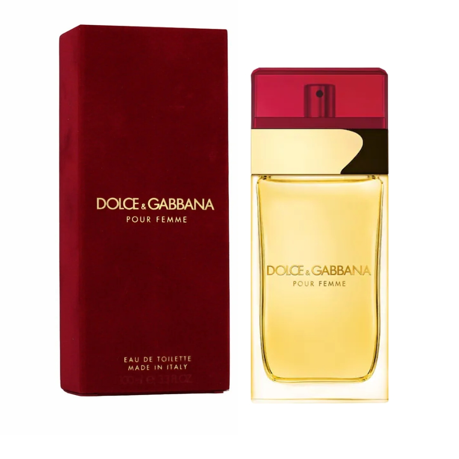 Dolce & Gabbana Pour Femme Eau de Toilette 1