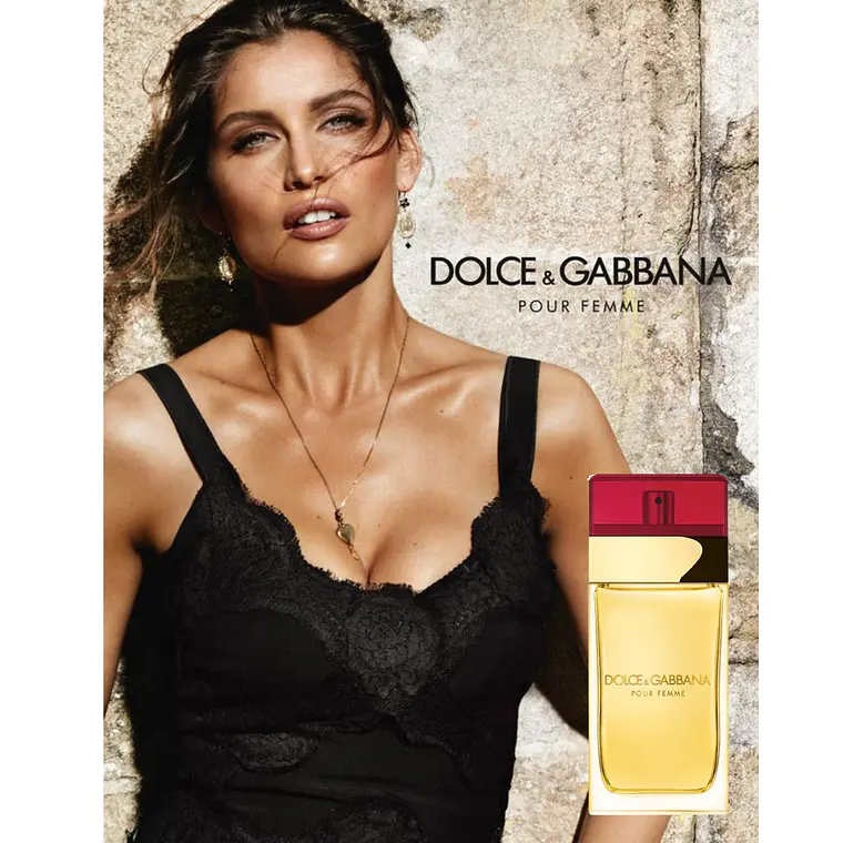 Dolce & Gabbana Pour Femme Eau de Toilette 2