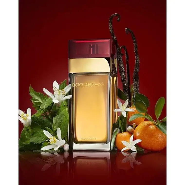 Dolce & Gabbana Pour Femme Eau de Toilette 3