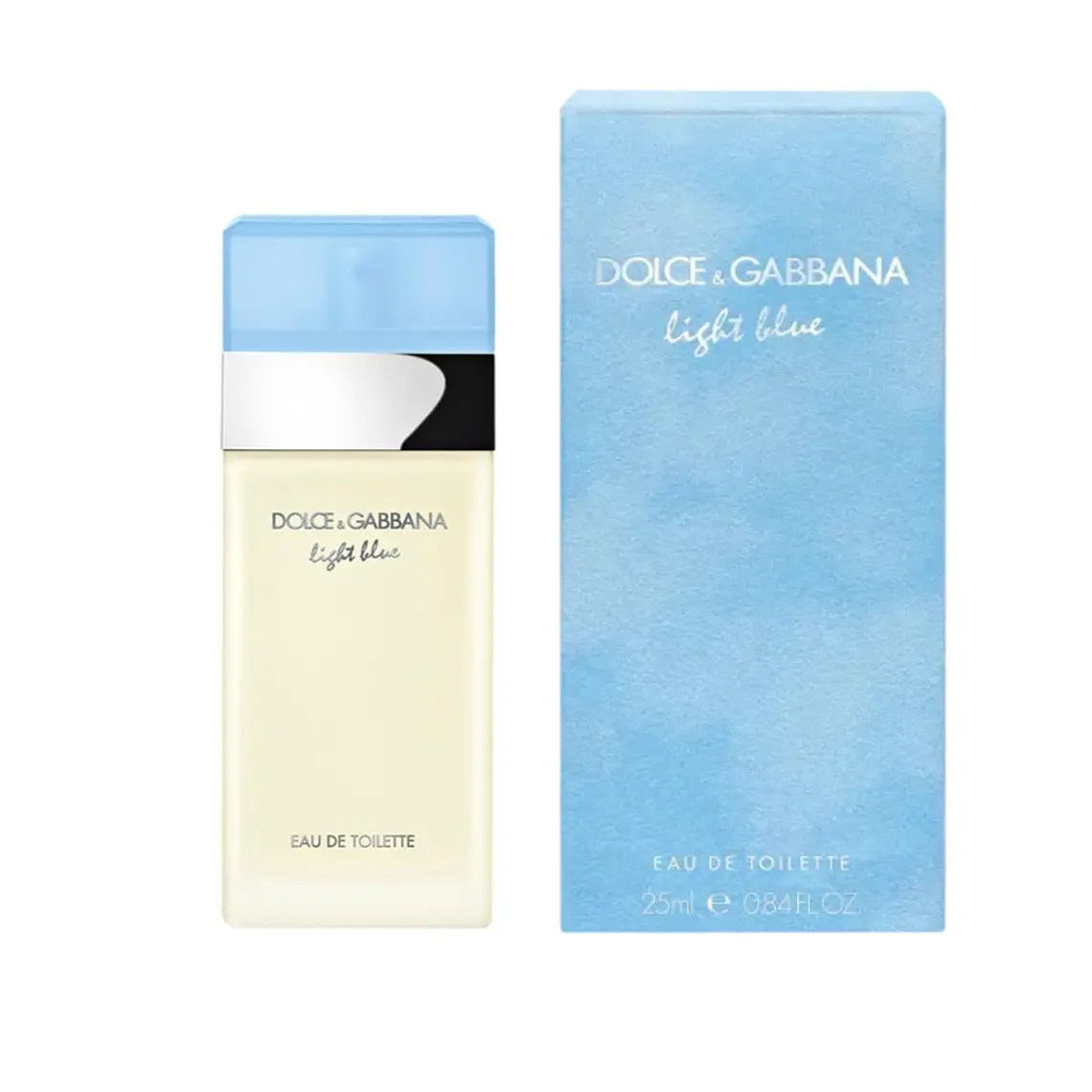 Dolce & Gabbana Light Blue Woman Eau de Toilette 1