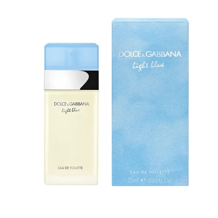 Dolce & Gabbana Light Blue Woman Eau de Toilette 1