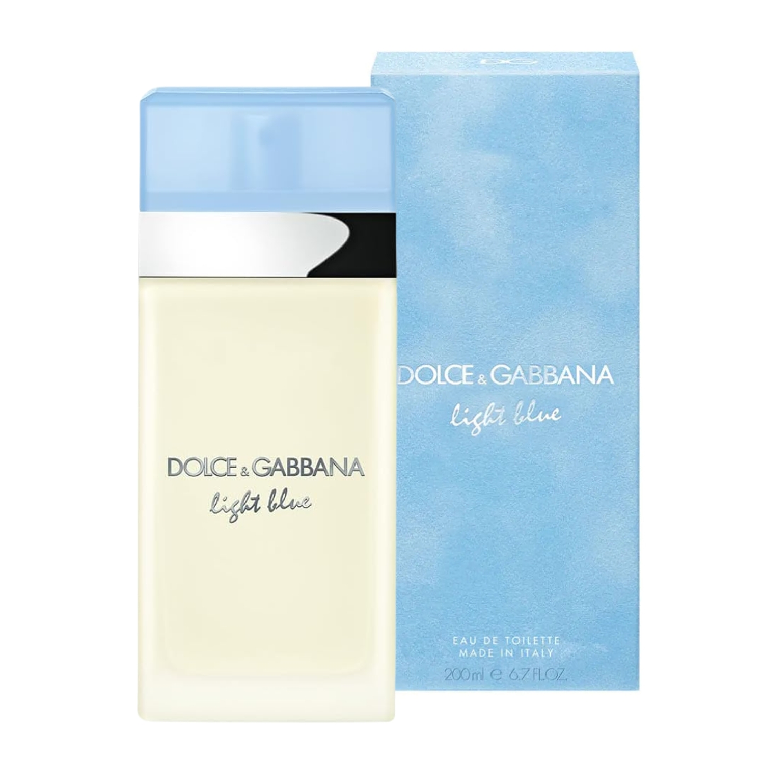 Dolce & Gabbana Light Blue Woman Eau de Toilette 4