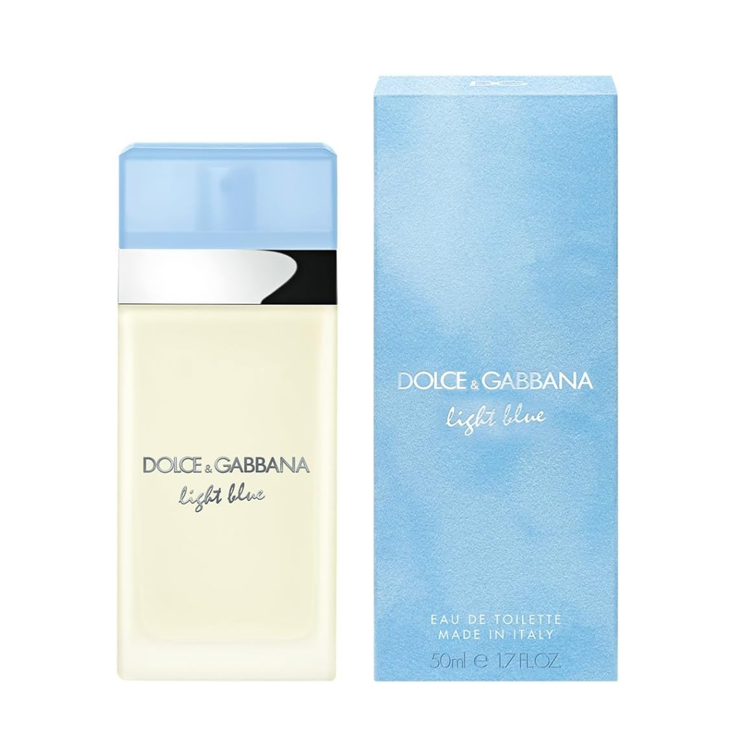Dolce & Gabbana Light Blue Woman Eau de Toilette 2