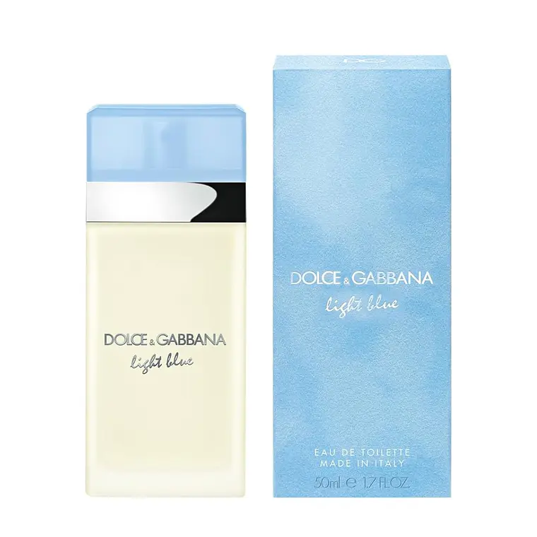 Dolce & Gabbana Light Blue Woman Eau de Toilette 2