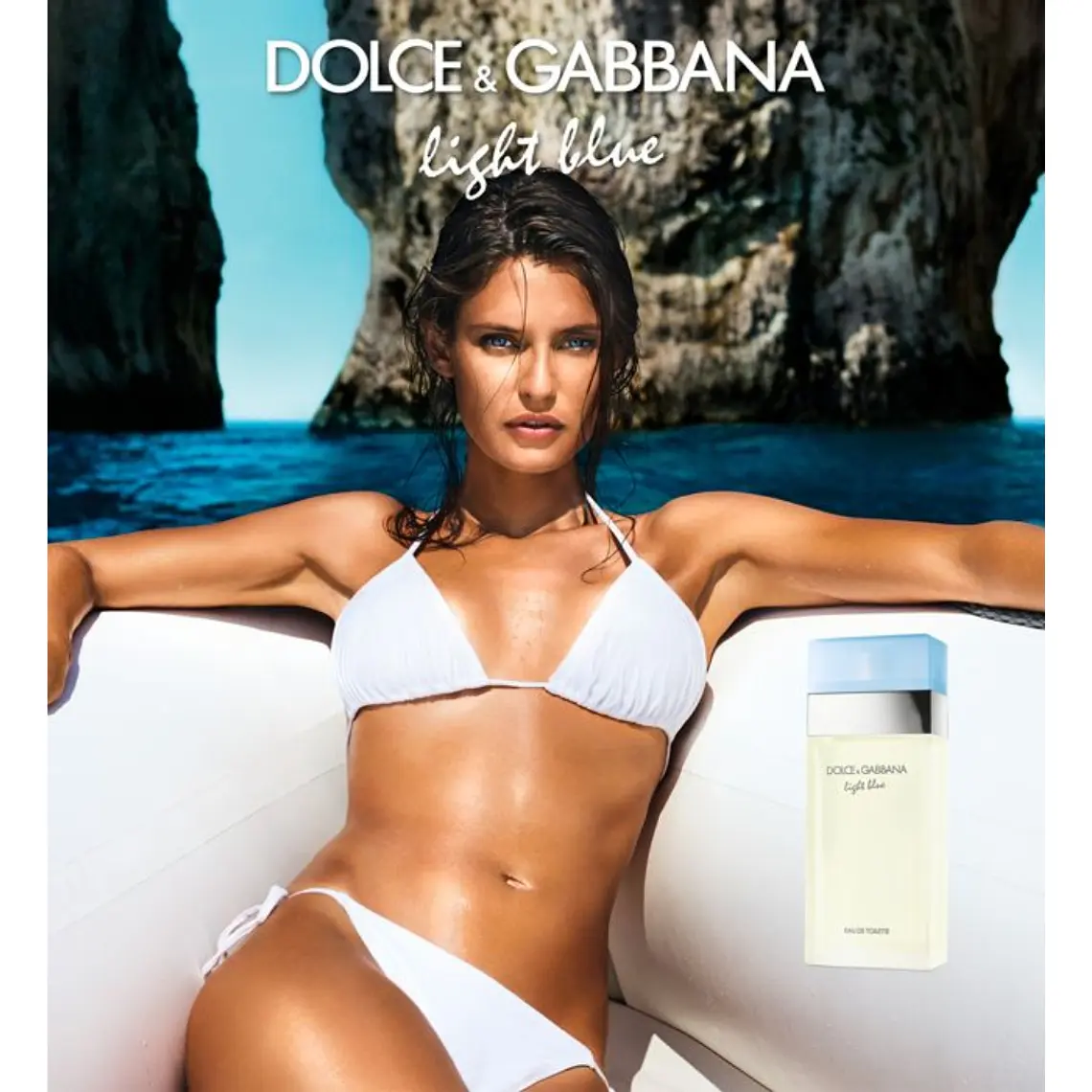 Dolce & Gabbana Light Blue Woman Eau de Toilette 5