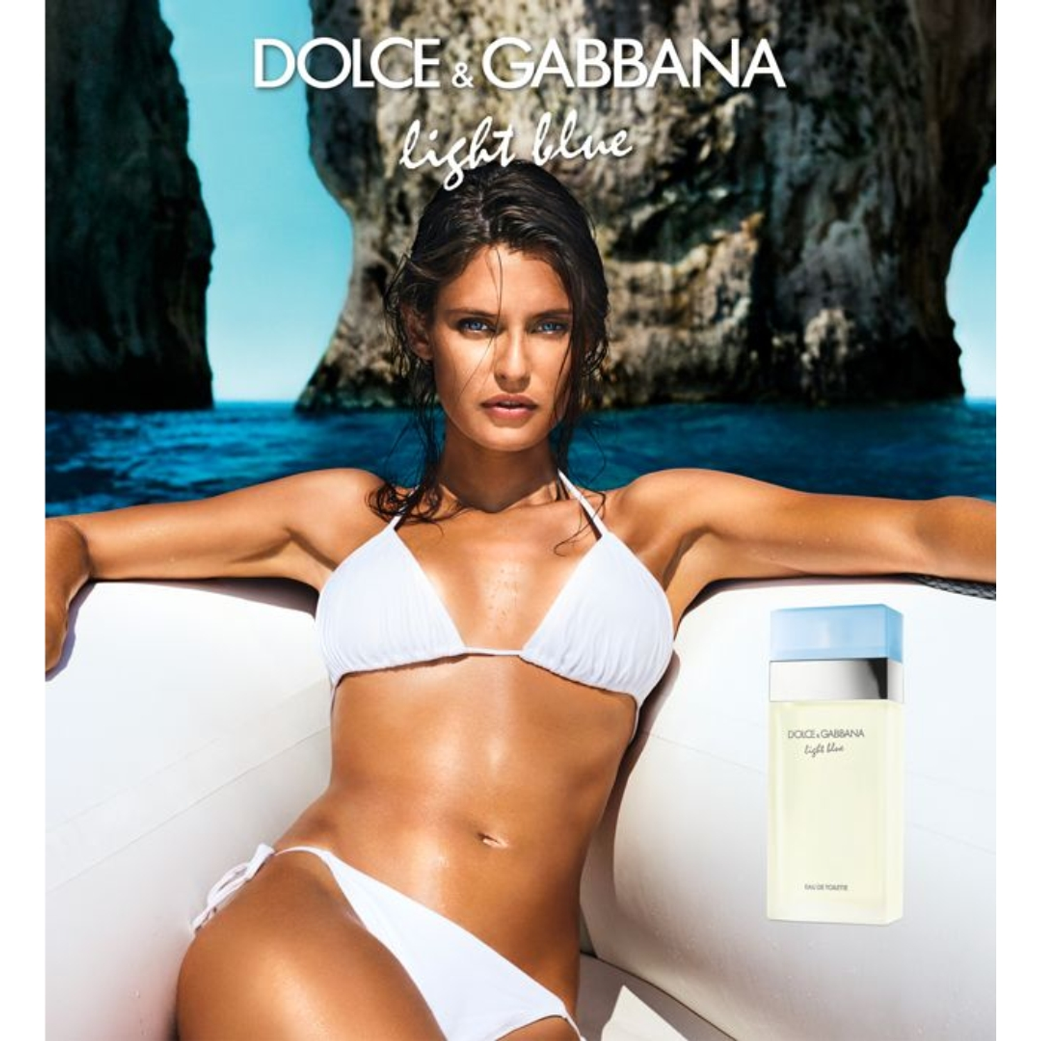 Dolce & Gabbana Light Blue Woman Eau de Toilette 5
