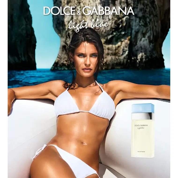 Dolce & Gabbana Light Blue Woman Eau de Toilette 5