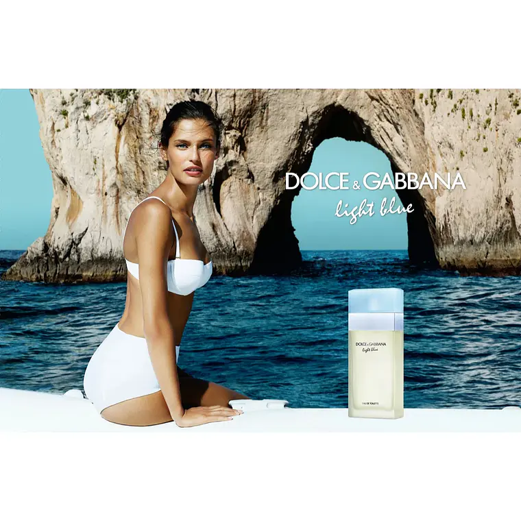 Dolce & Gabbana Light Blue Woman Eau de Toilette 6