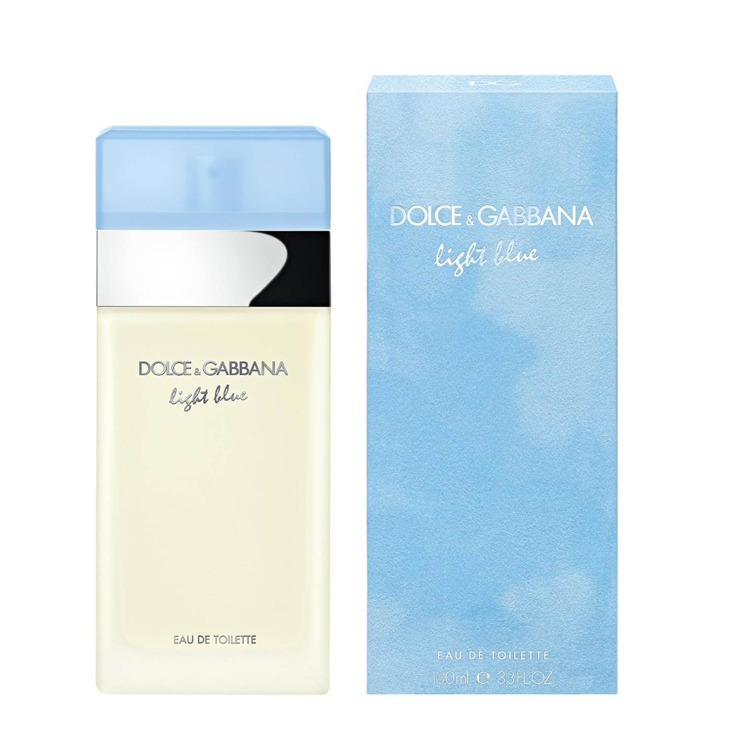 Dolce & Gabbana Light Blue Woman Eau de Toilette 3