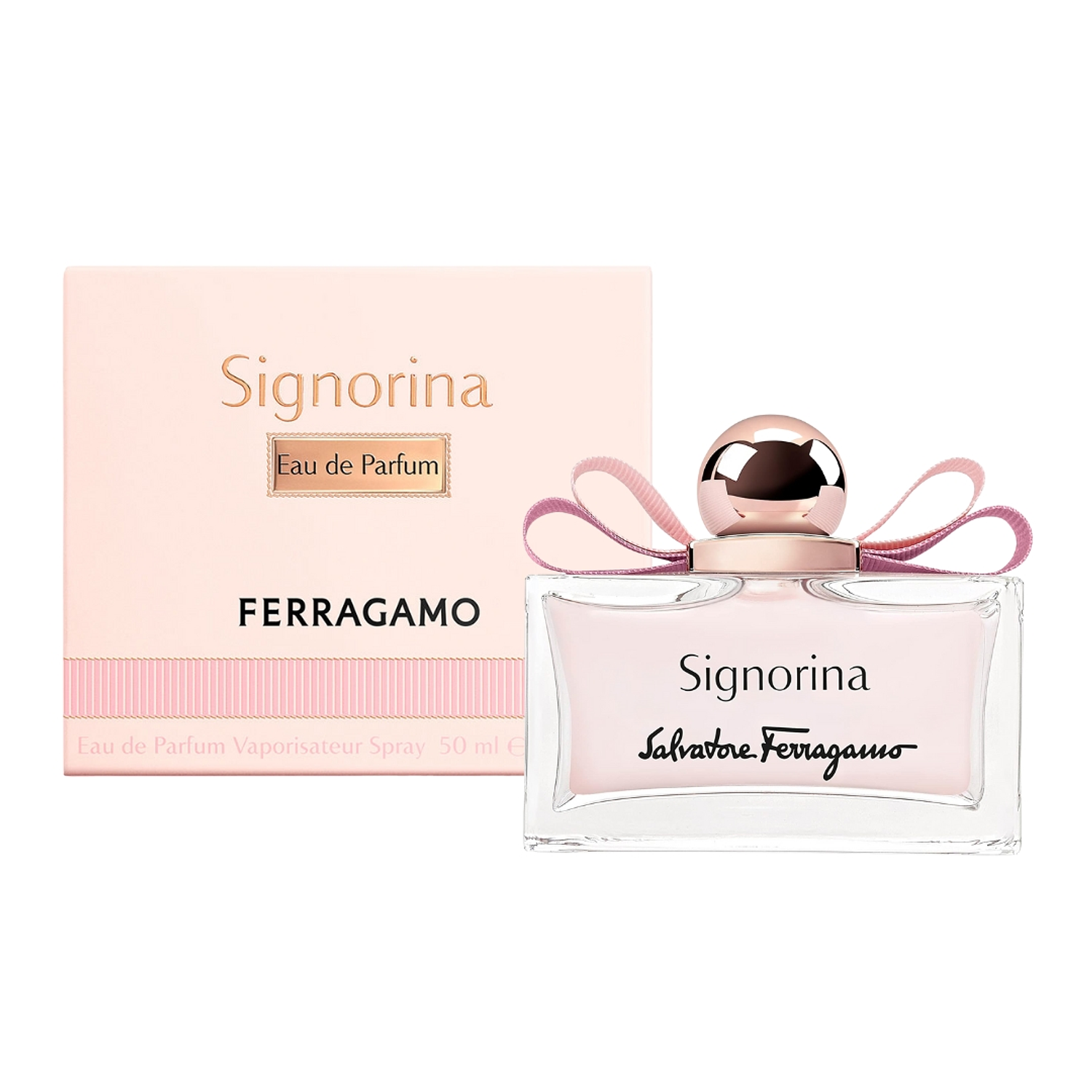 Salvatore Ferragamo Signorina Eau de Parfum 2