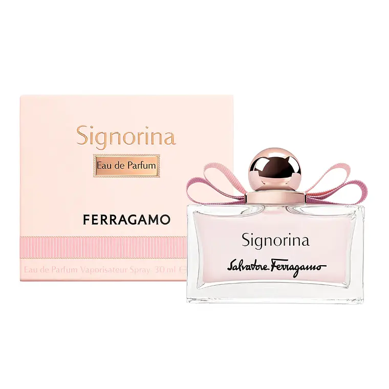 Salvatore Ferragamo Signorina Eau de Parfum 1