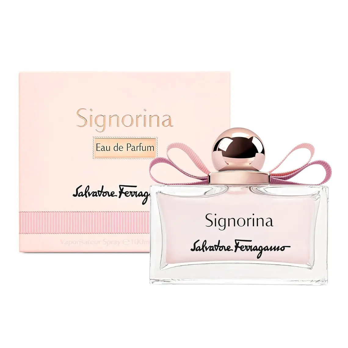 Salvatore Ferragamo Signorina Eau de Parfum 3