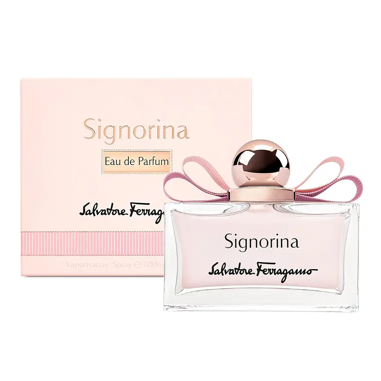 Salvatore Ferragamo Signorina Eau de Parfum 3