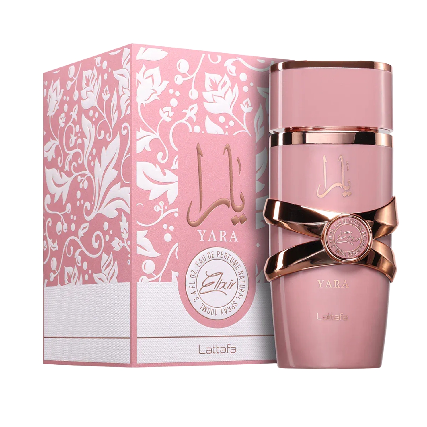 Lattafa Yara Elixir Woman Eau de Parfum 1