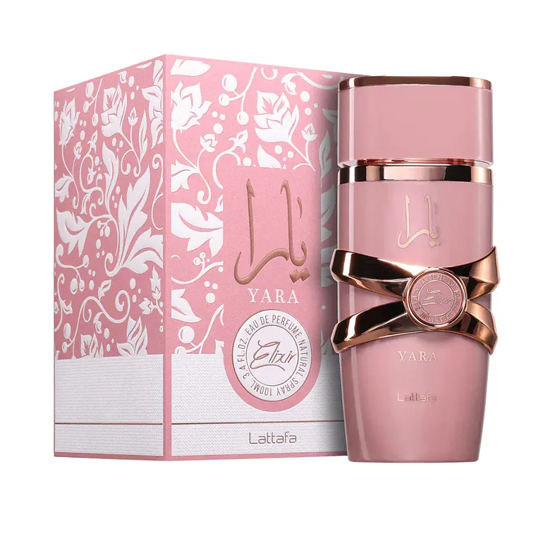 Lattafa Yara Elixir Woman Eau de Parfum 1