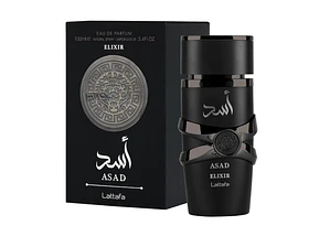 Lattafa Asad Elixir Eau de Parfum