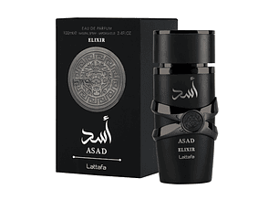 Lattafa Asad Elixir Eau de Parfum