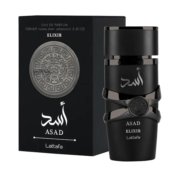 Lattafa Asad Elixir Eau de Parfum 1