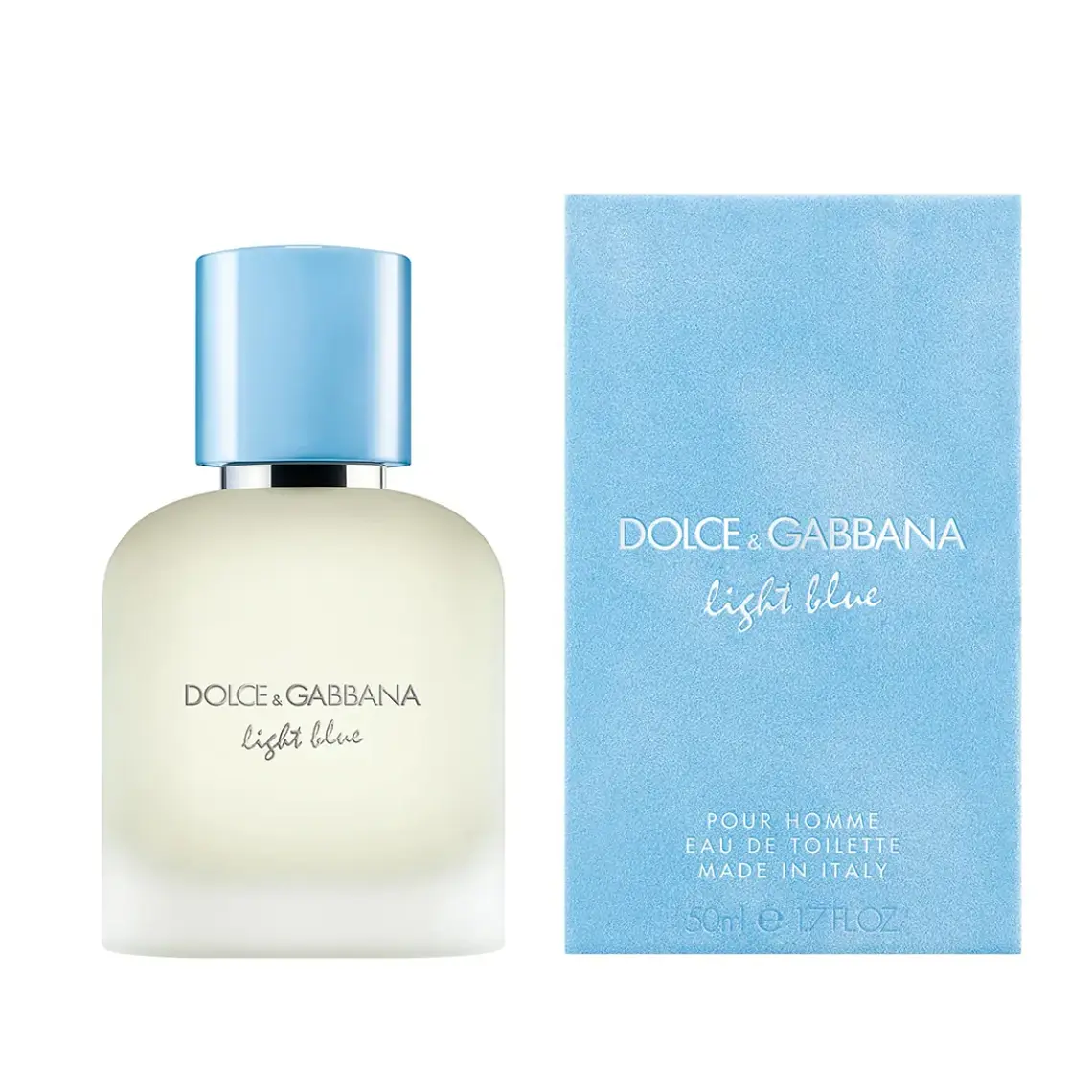 Dolce & Gabbana Light Blue Pour Homme Eau de Toilette 2