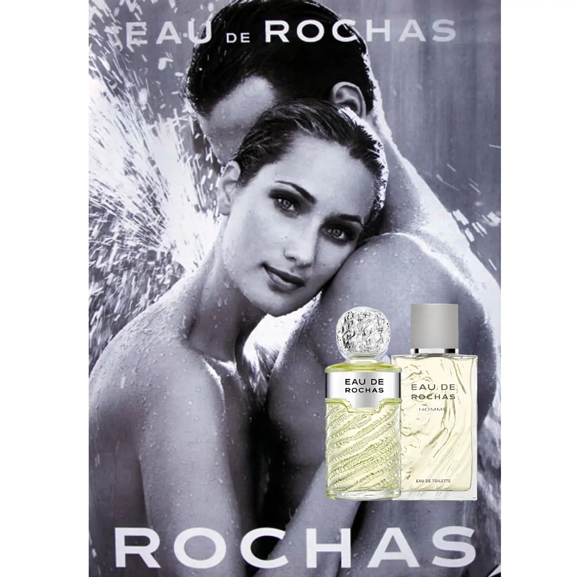 Rochas Eau Rochas Homme Eau de Toilette 3