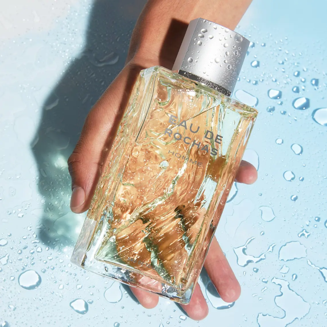 Rochas Eau Rochas Homme Eau de Toilette 4