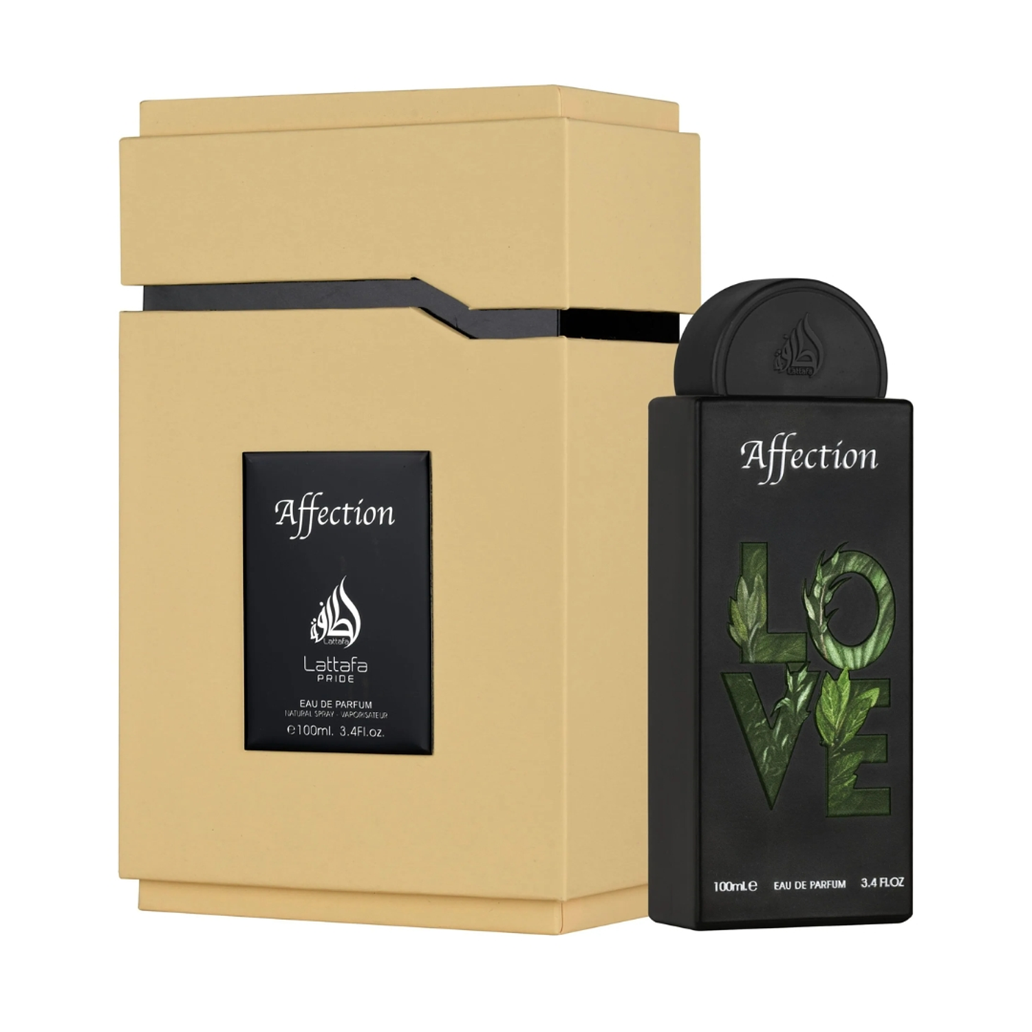 Lattafa Pride Affection Unissexo Eau de Parfum 1