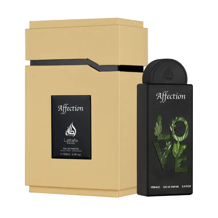 Lattafa Pride Affection Unissexo Eau de Parfum 1