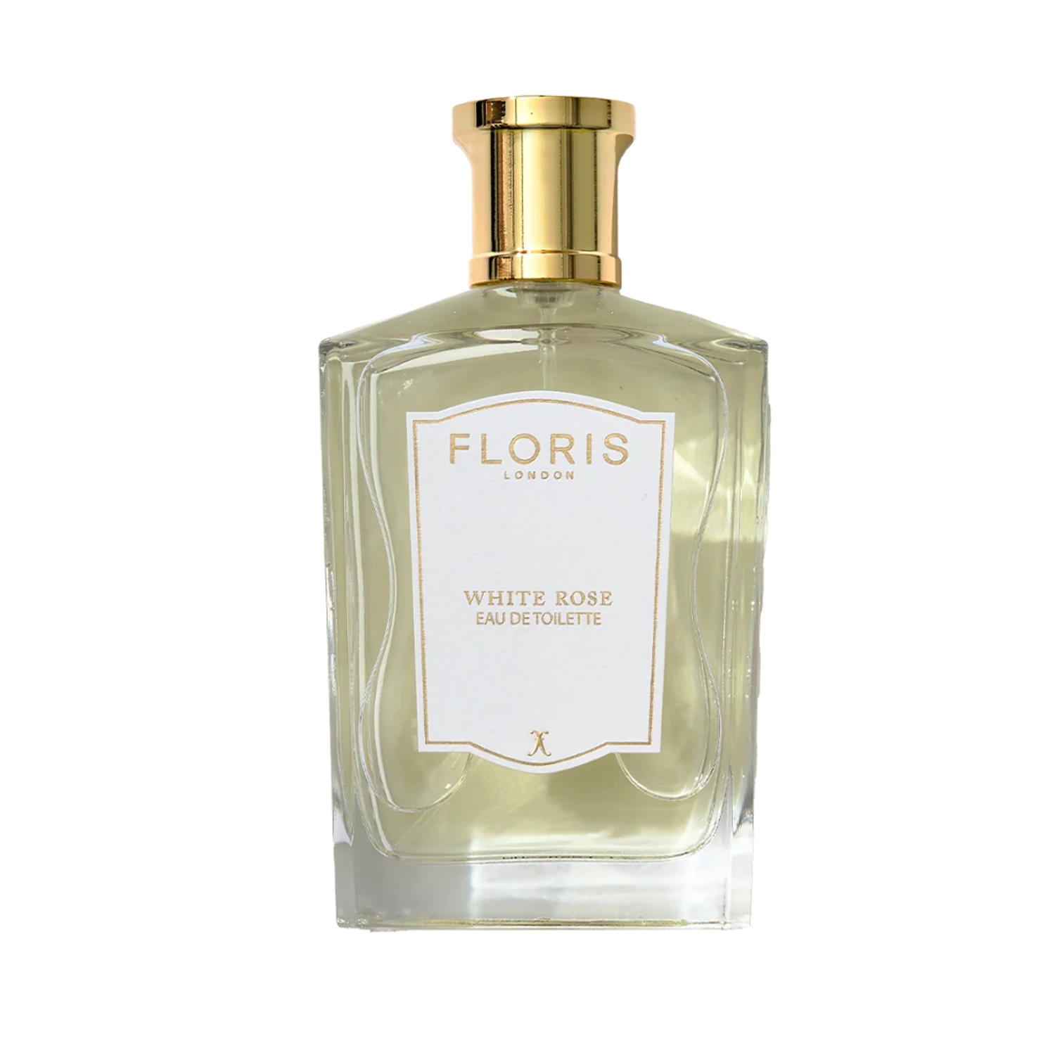 Floris London White Rose Woman Eau de Toilette 4