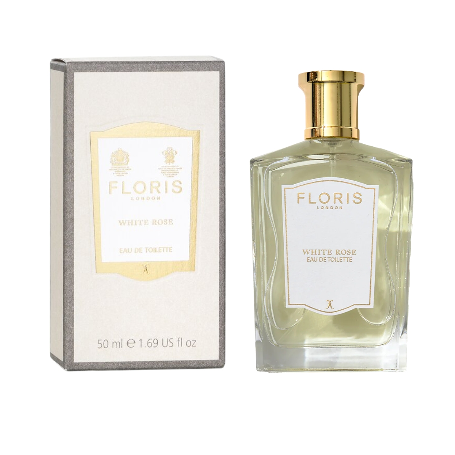 Floris London White Rose Woman Eau de Toilette 1