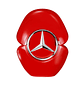 Mercedes-Benz Woman In Red Eau de Parfum - Thumbnail 7