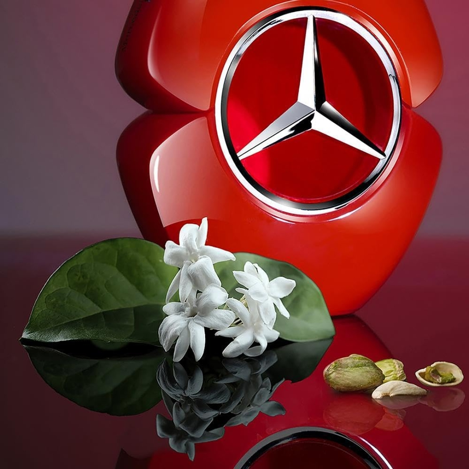 Mercedes-Benz Woman In Red Eau de Parfum 6