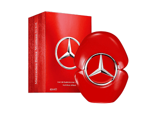 Mercedes-Benz Woman In Red Eau de Parfum